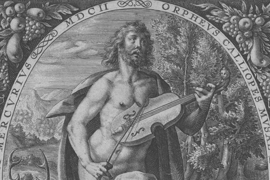La morte d’Orfeo
